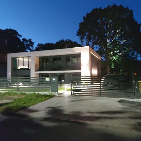 Apartamenty Willa Atena Świnoujście Exterior foto