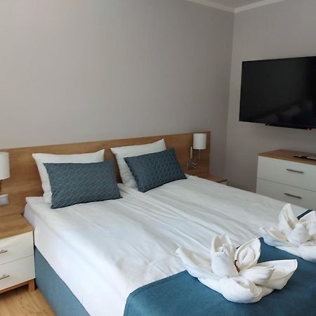 Apartamenty Willa Atena Świnoujście Cameră foto