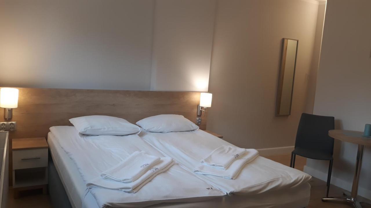 Apartamenty Willa Atena Świnoujście Exterior foto