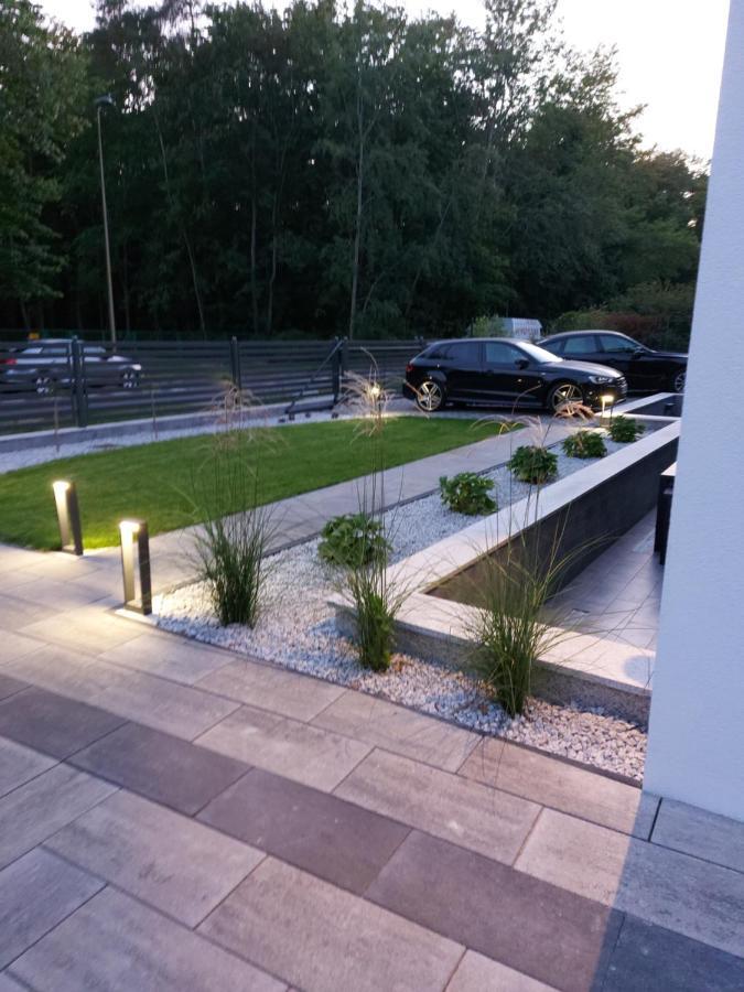 Apartamenty Willa Atena Świnoujście Exterior foto