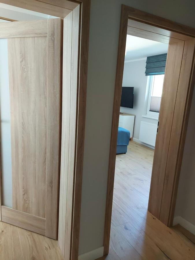 Apartamenty Willa Atena Świnoujście Exterior foto