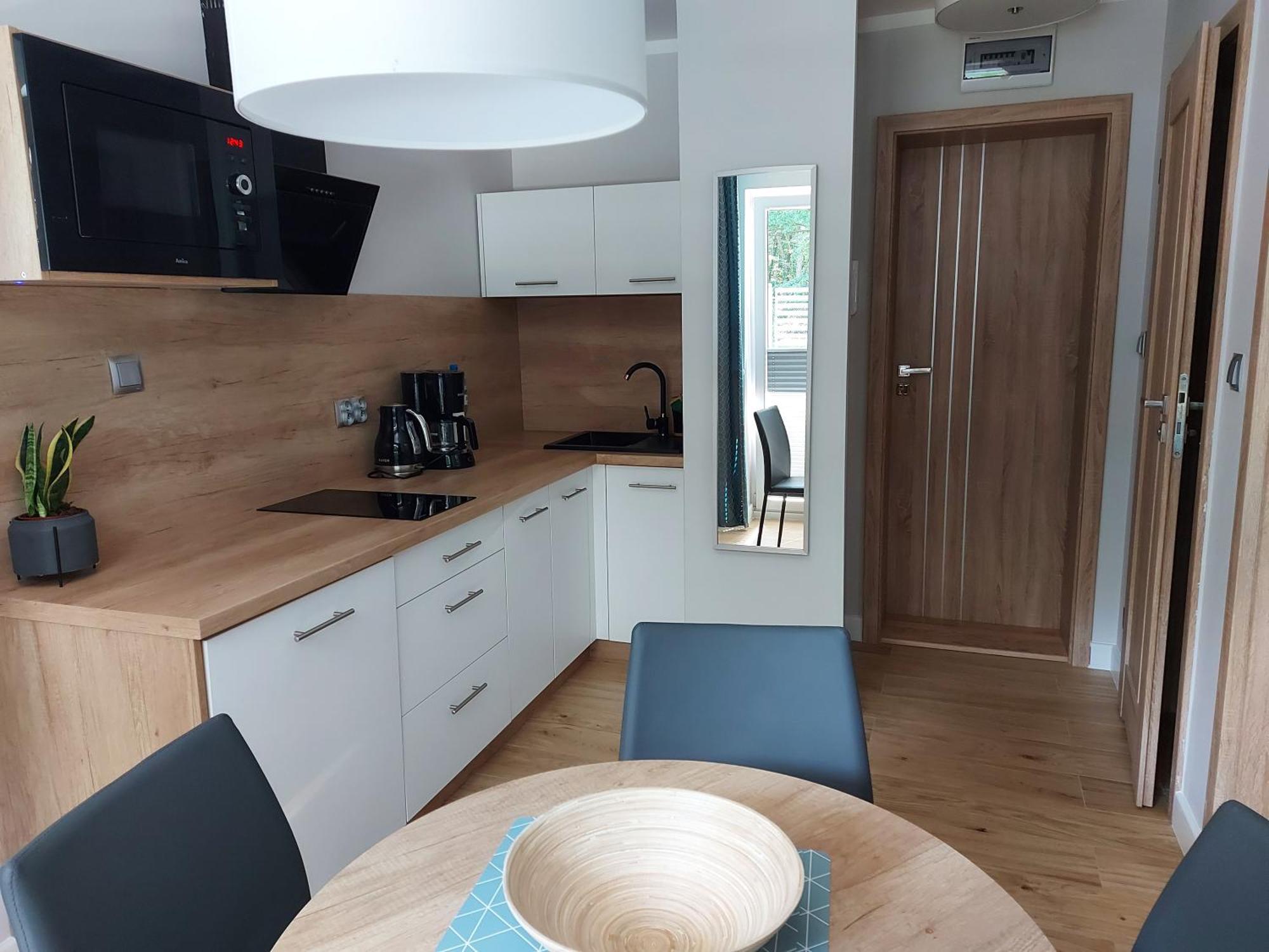 Apartamenty Willa Atena Świnoujście Cameră foto